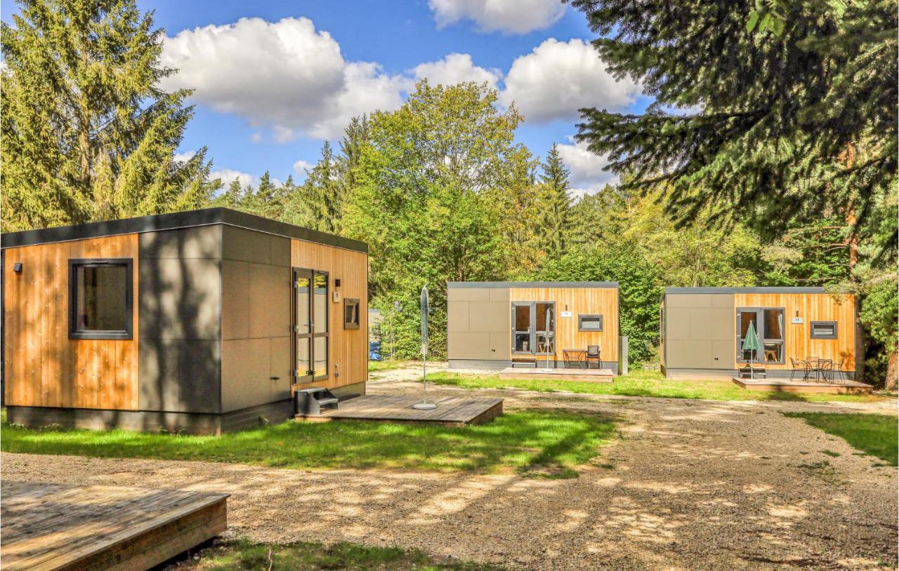 Tiny Haus 34 Am Brombachsee Pleinfeld Exterior photo